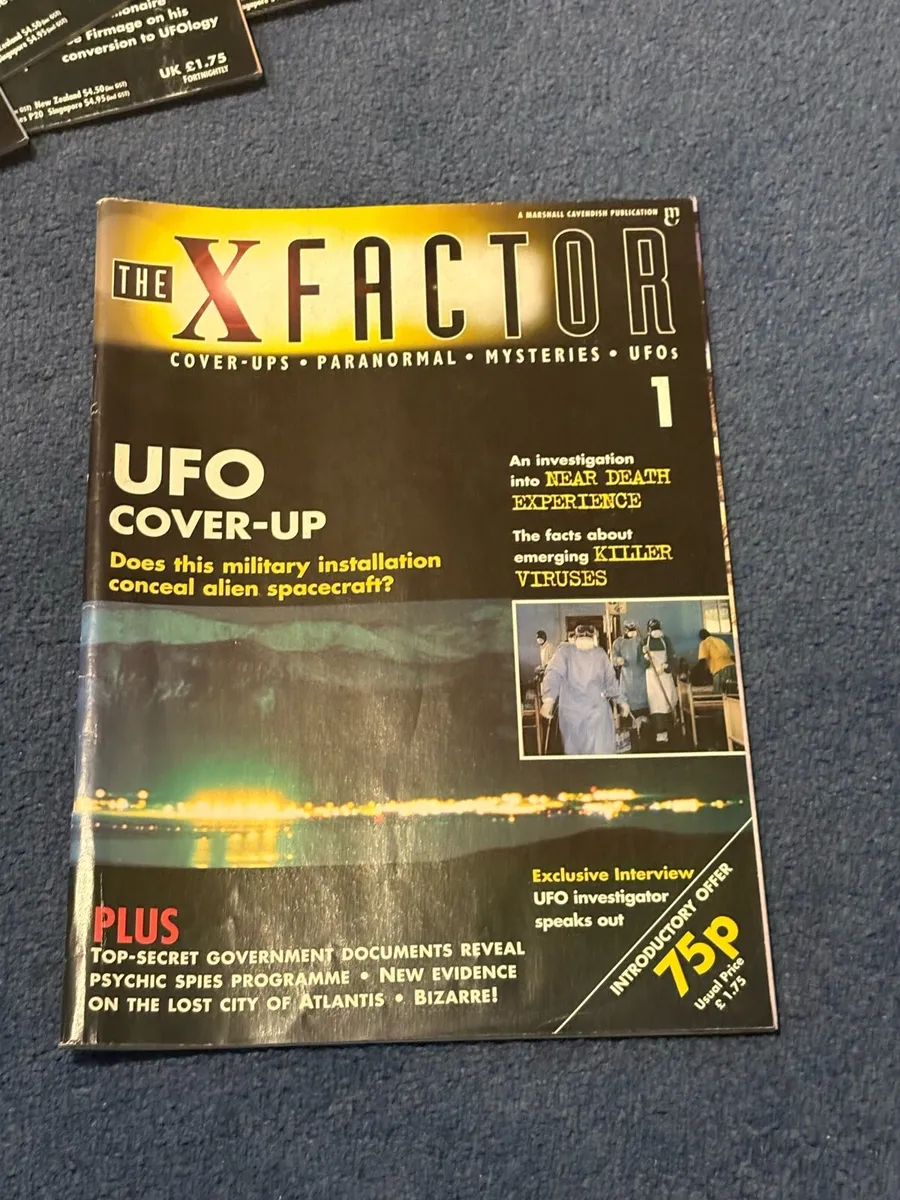 X factor magazines - Image 1