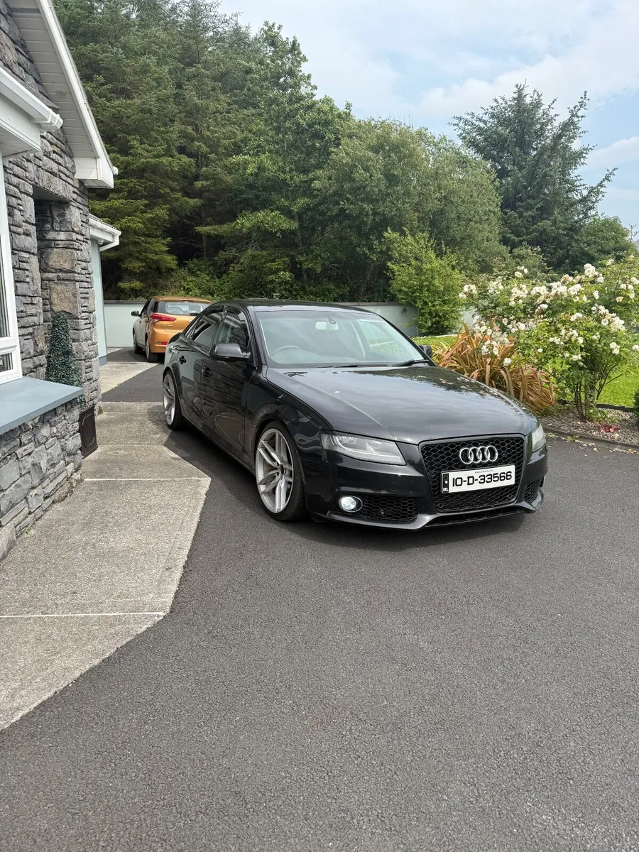 Audi A4 2010 - Image 3