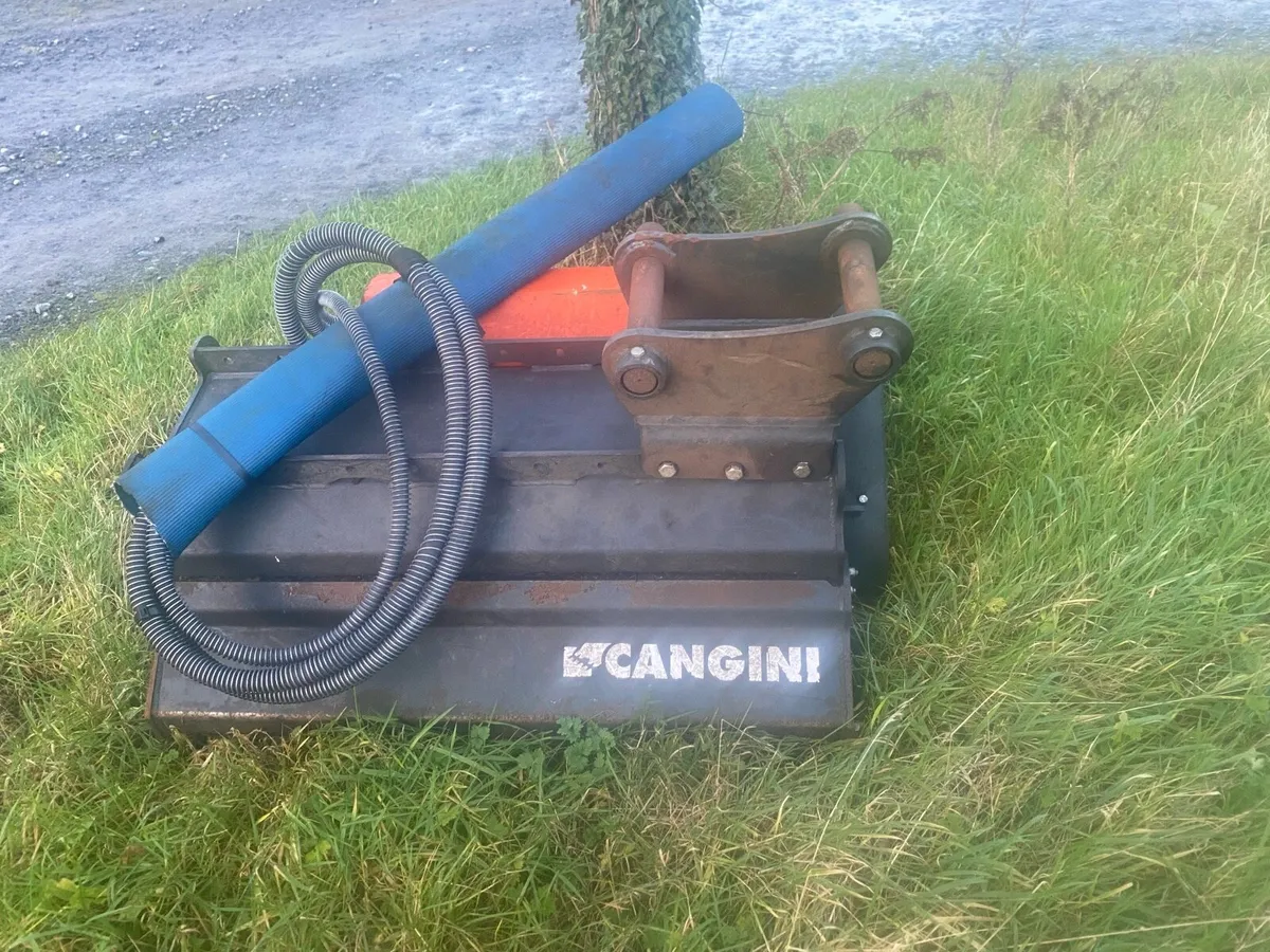 Digger Mulcher - Image 1