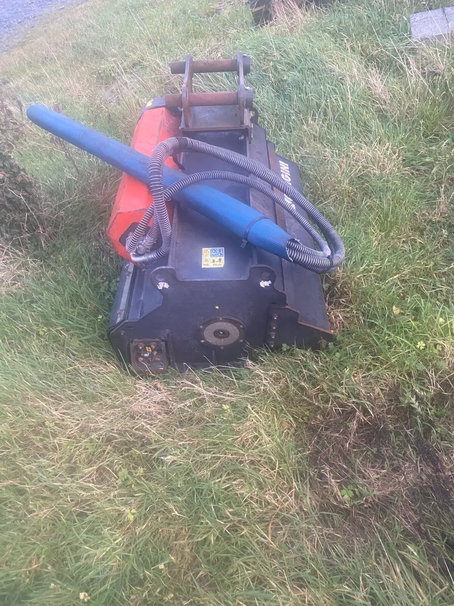 Digger Mulcher - Image 2