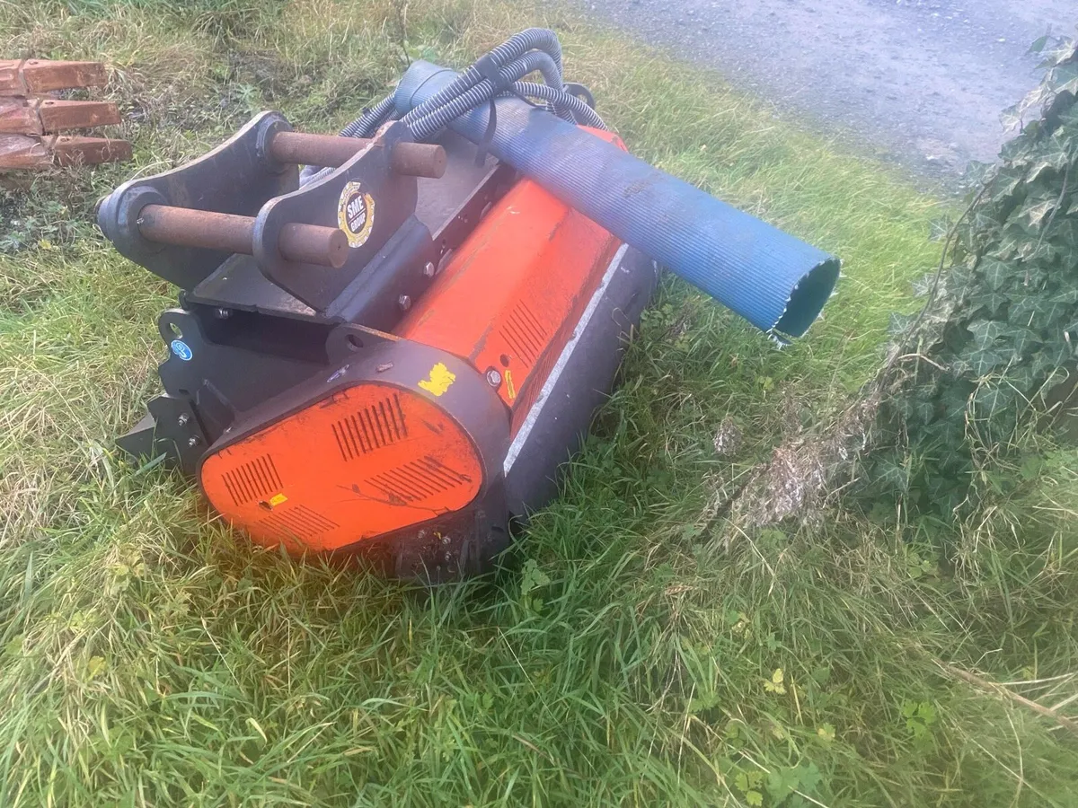 Digger Mulcher - Image 3