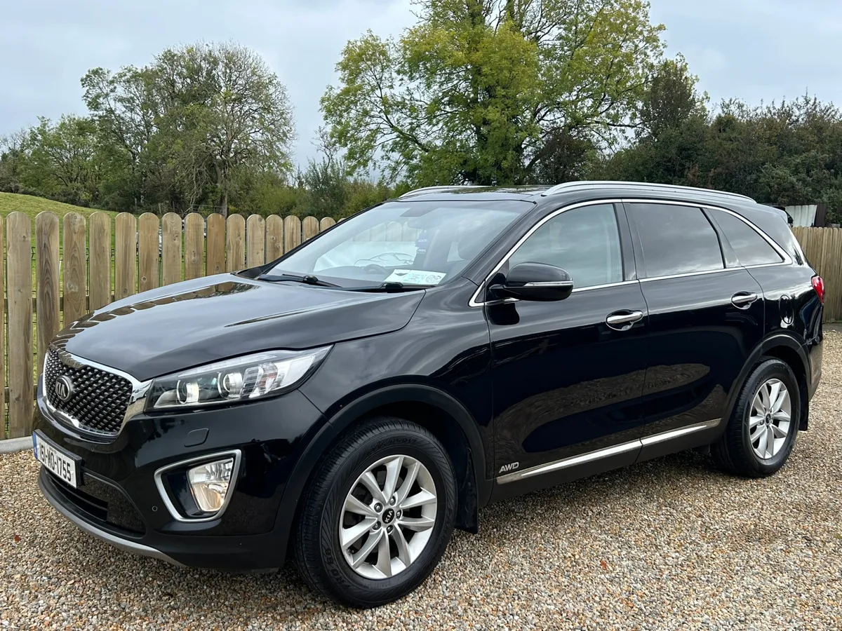 2015 Kia Sorrento Platinum 7 seater - Image 3