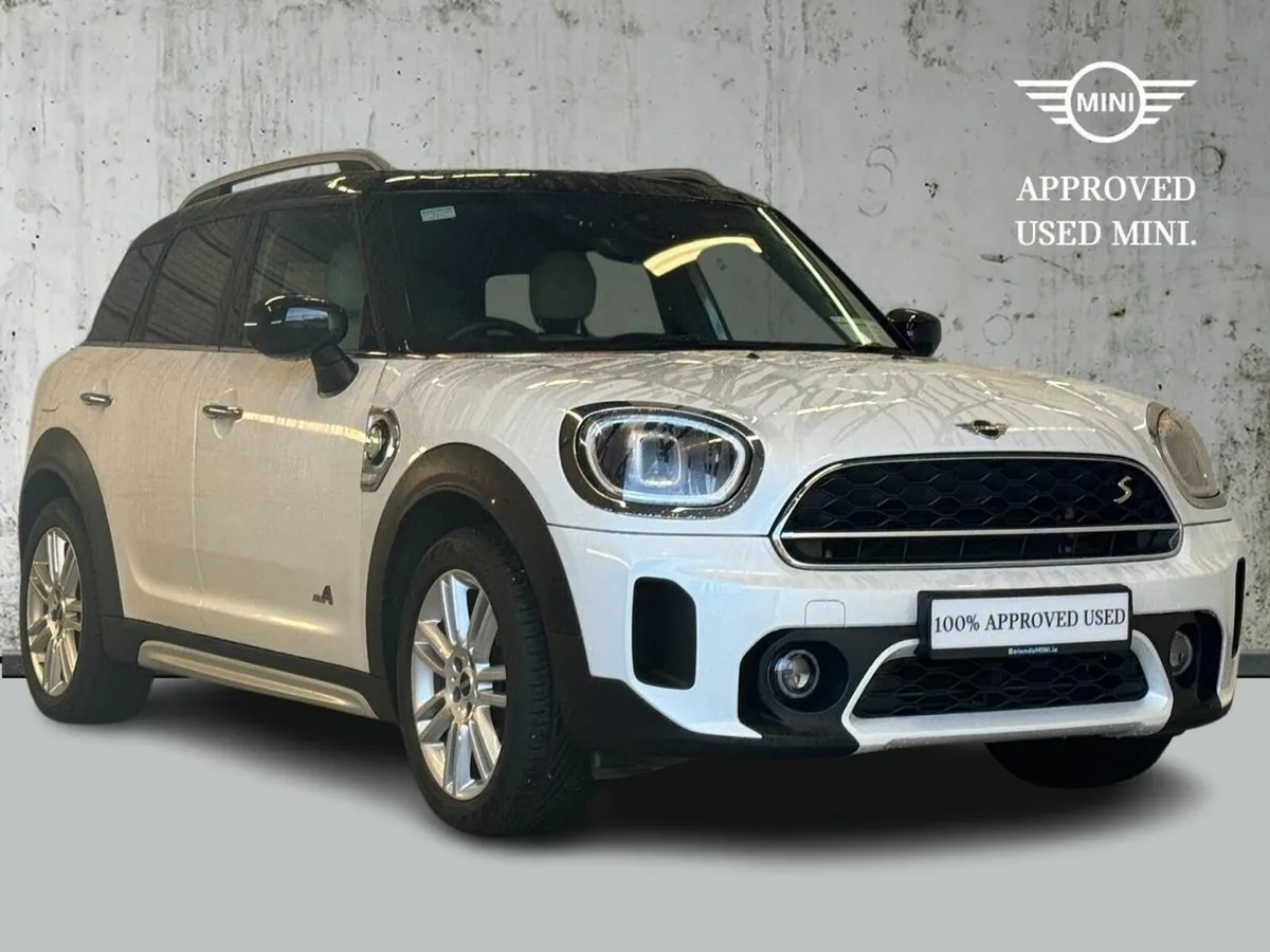 Mini Countryman SE Auto - Image 1