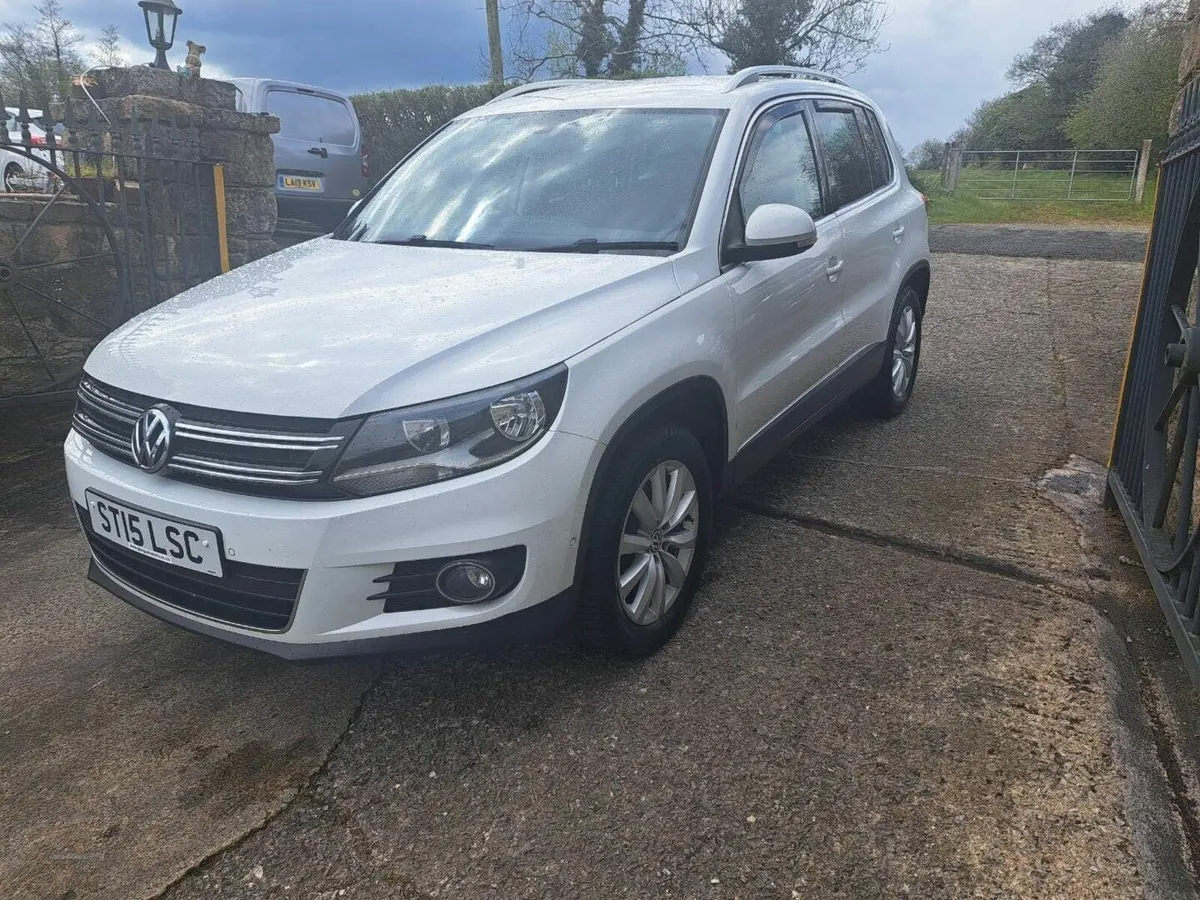 Volkswagen Tiguan 2015 - Image 1