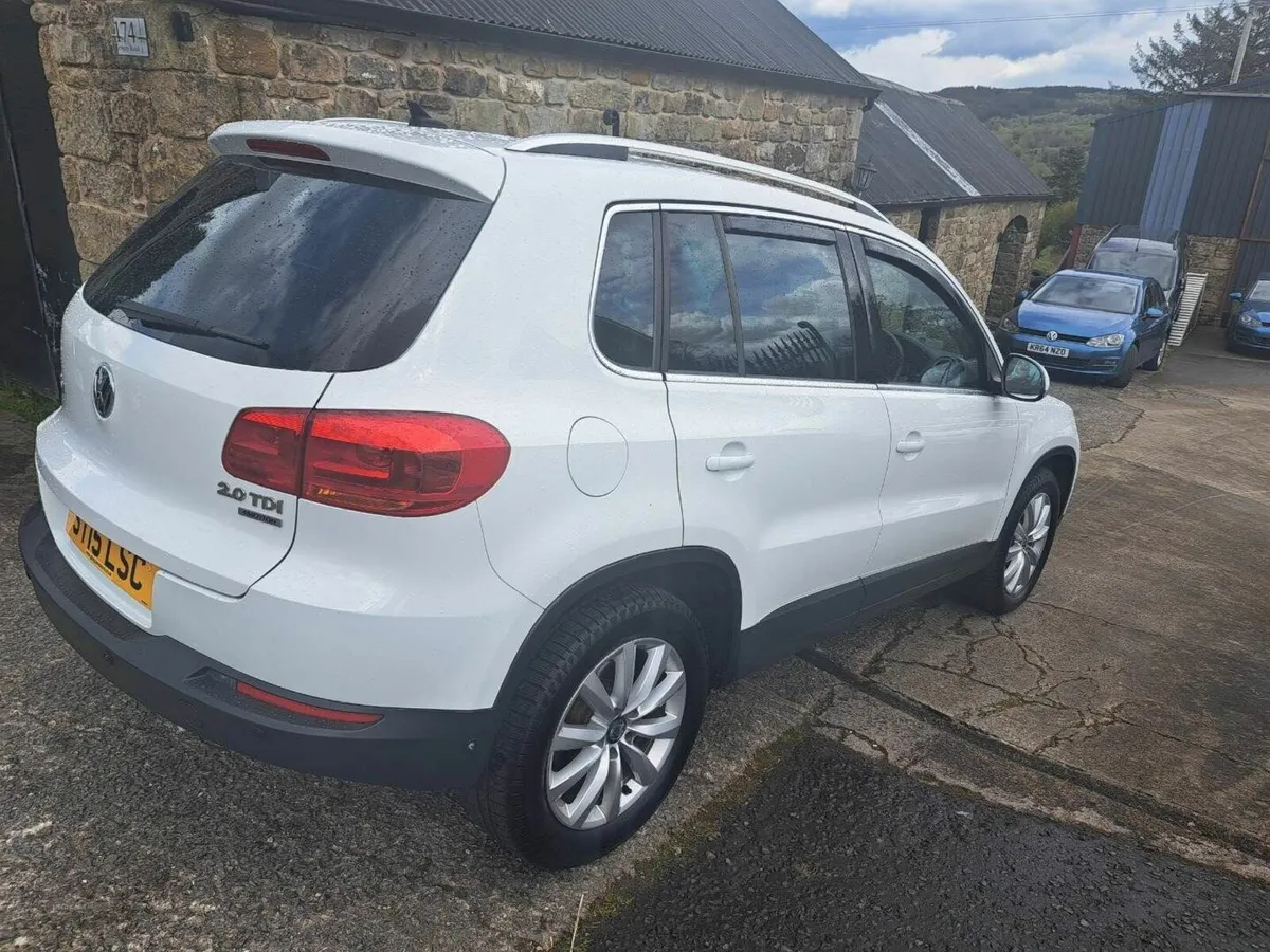 Volkswagen Tiguan 2015 - Image 4