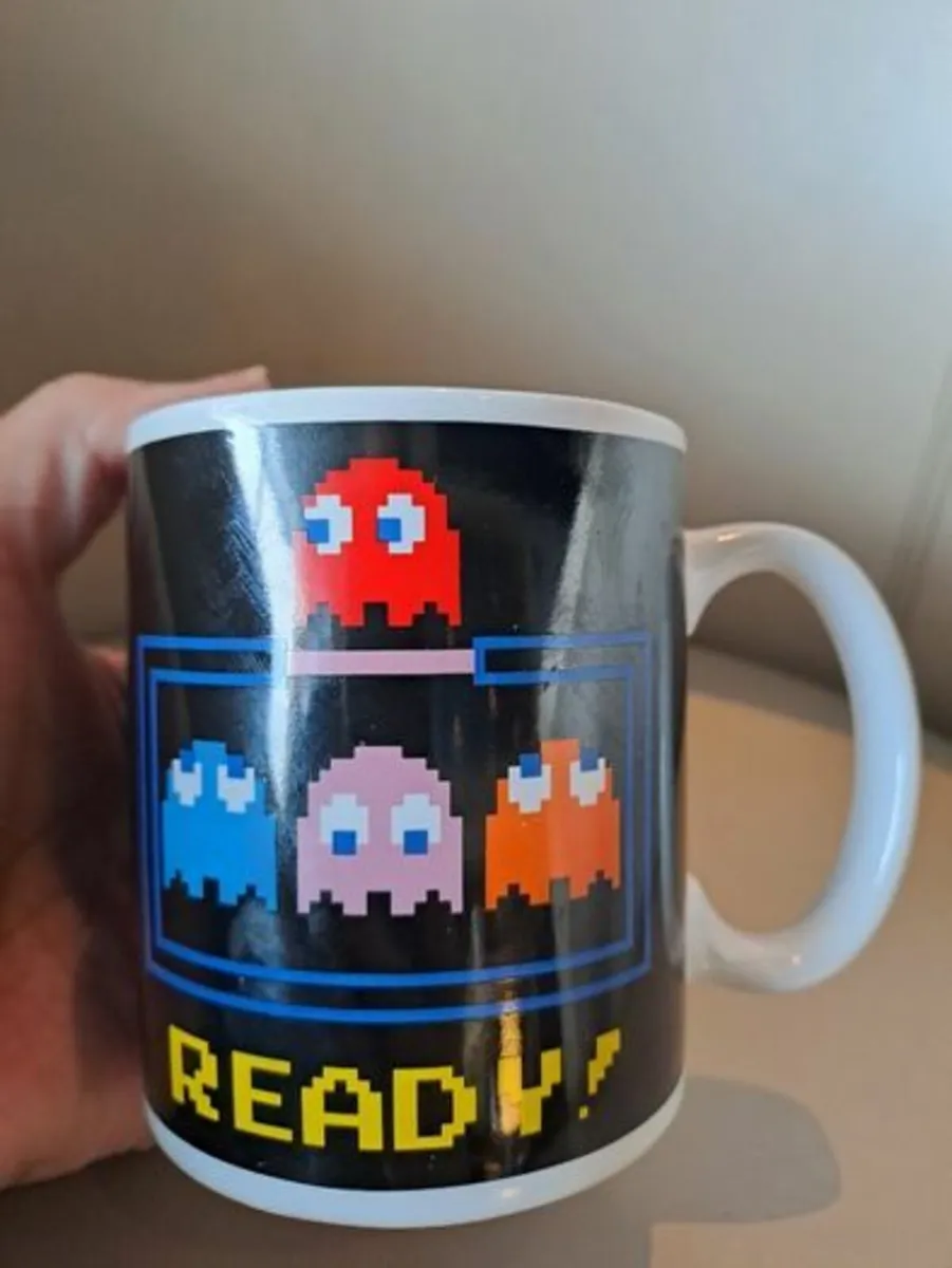 Pac-Man collectable mug - Image 2