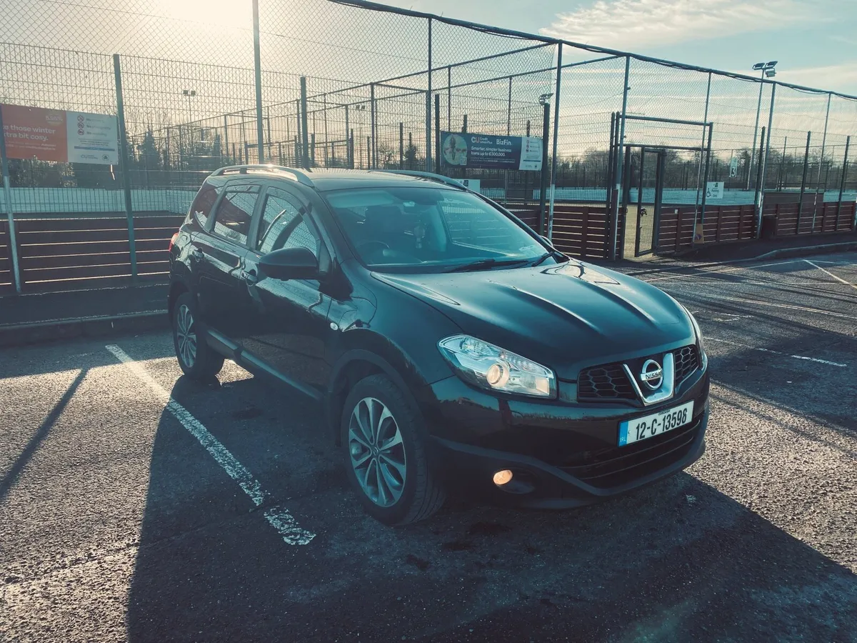 🔥 NISSAN QASHQAI+2 • 1.6 dCi • TEKNA I/S • 7 Seat - Image 1