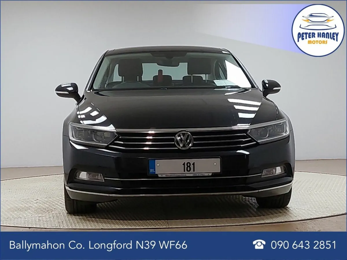 Volkswagen Passat Passat Gt Tdi Bluemotion Tech  G - Image 3