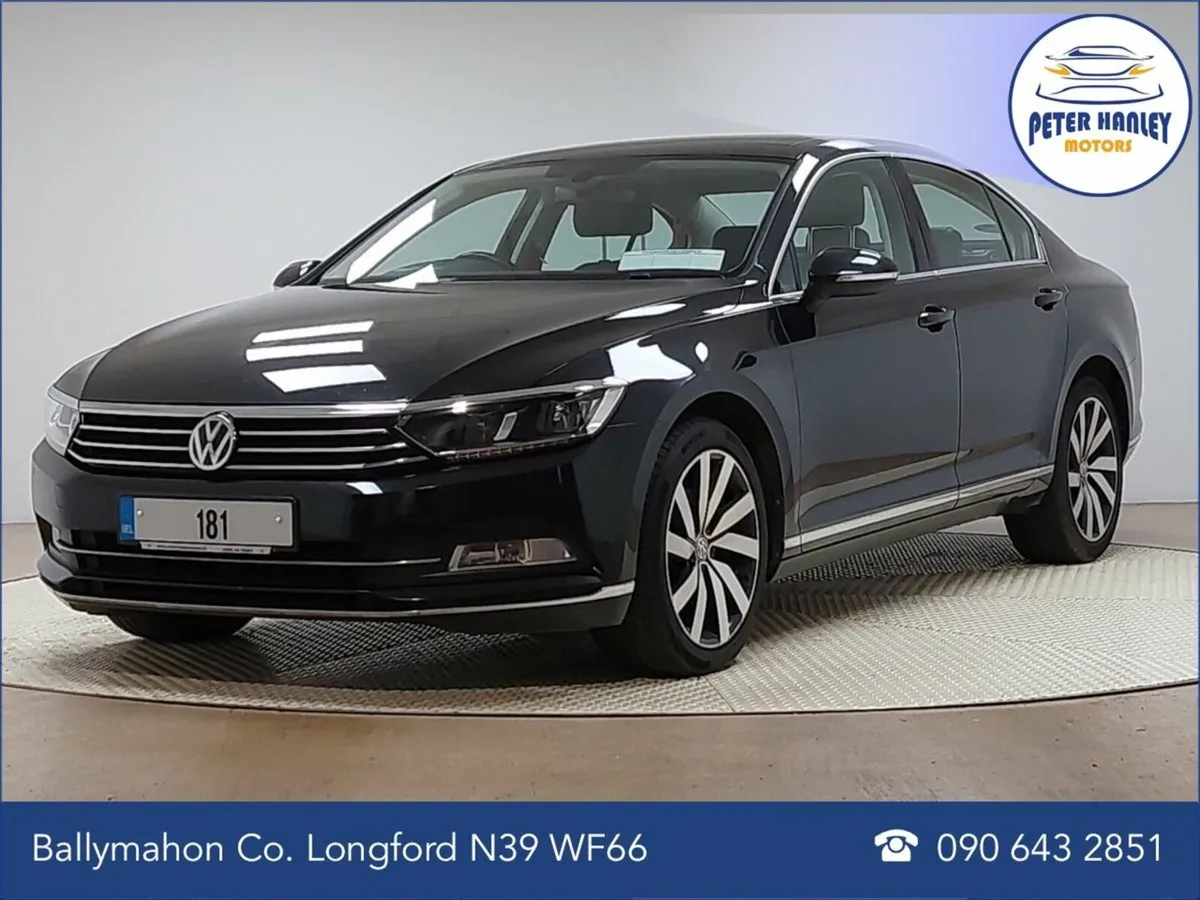 Volkswagen Passat Passat Gt Tdi Bluemotion Tech  G - Image 4