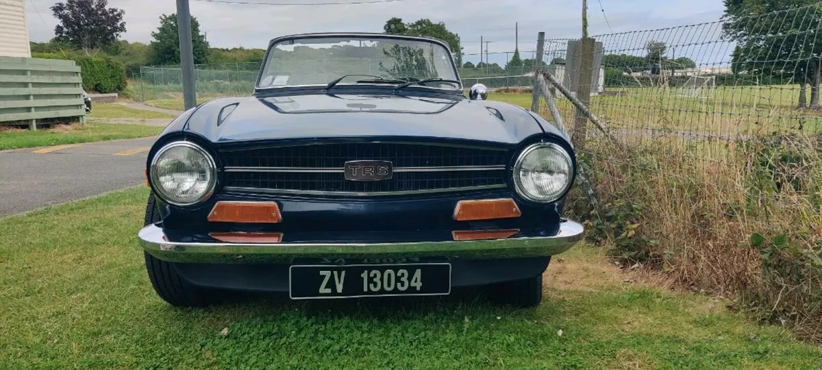 Triumph TR6 - Image 2