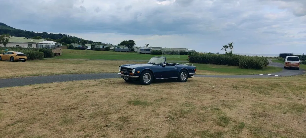 Triumph TR6 - Image 3