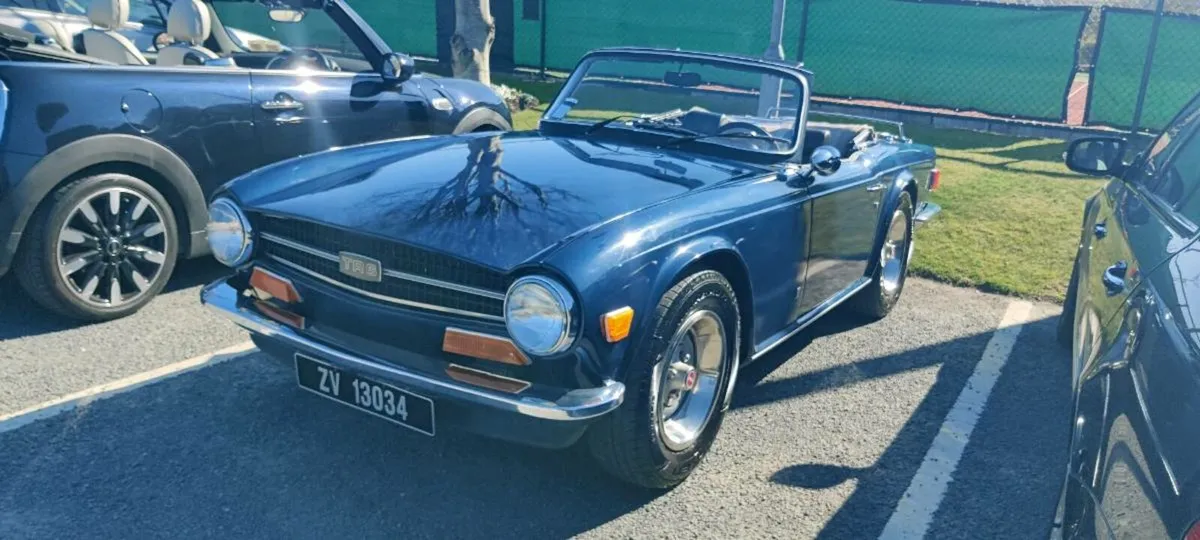 Triumph TR6 - Image 4