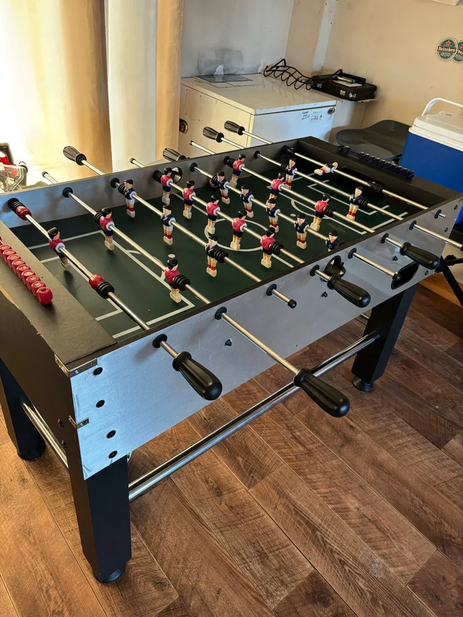 Football table - Image 1