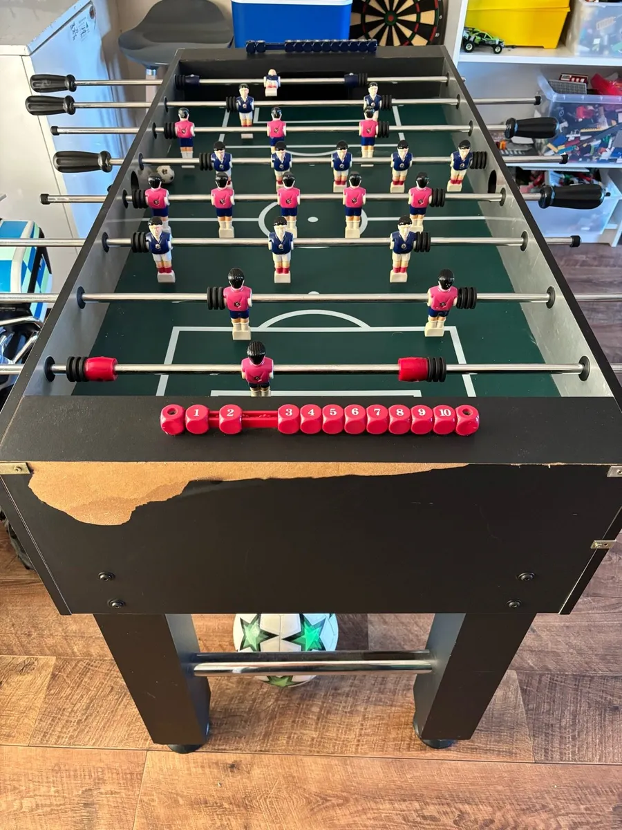 Football table - Image 3