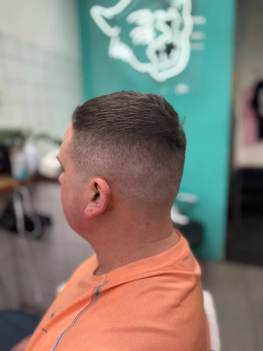 GENT HAIR CUT - Image 1