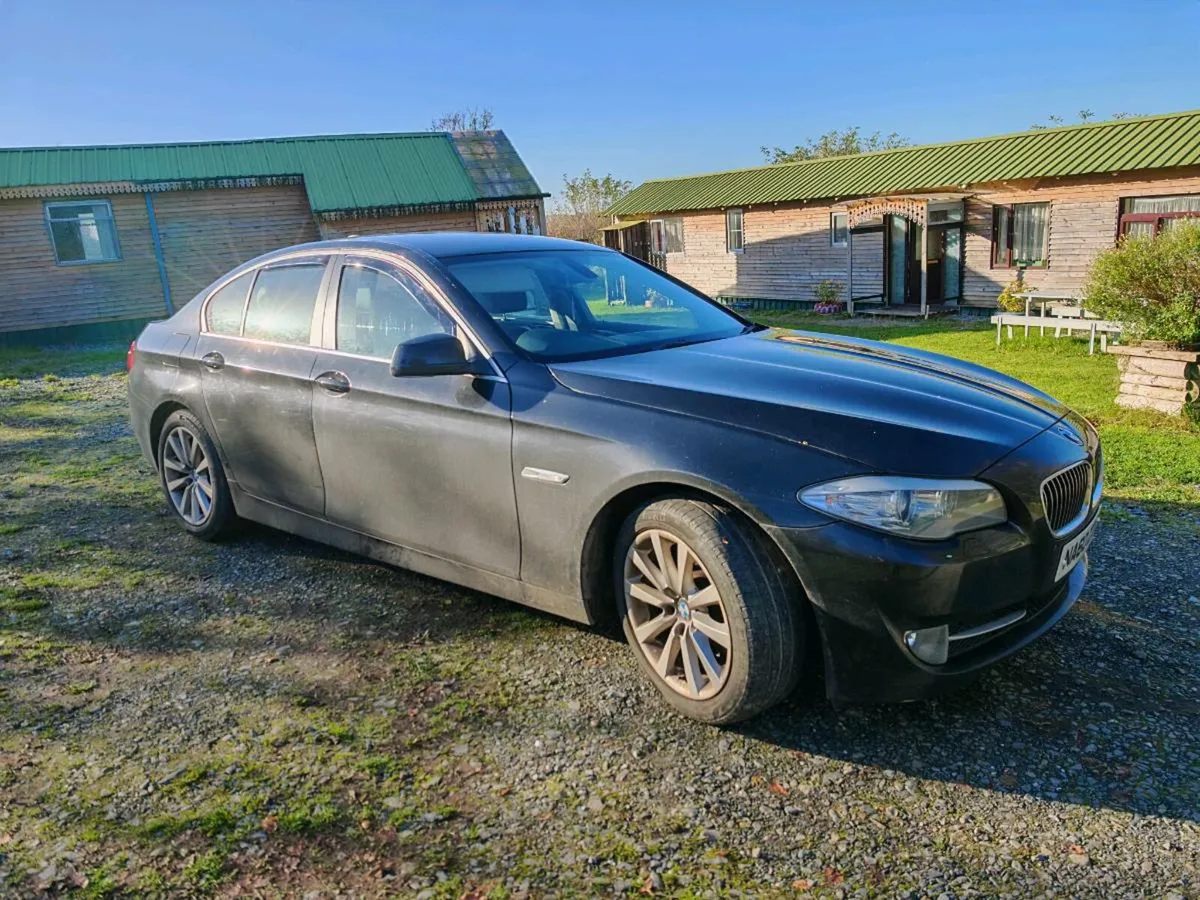 BMW 520d • 2010 - Image 4