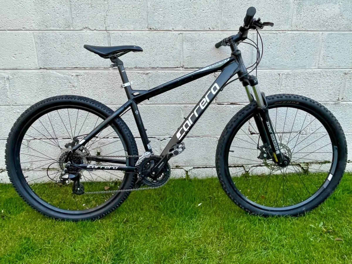 Boy's Mountain Bike - Image 1