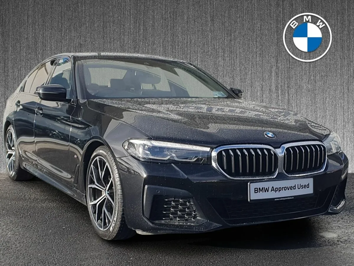 BMW 5-Series 520d M Sport - Image 1
