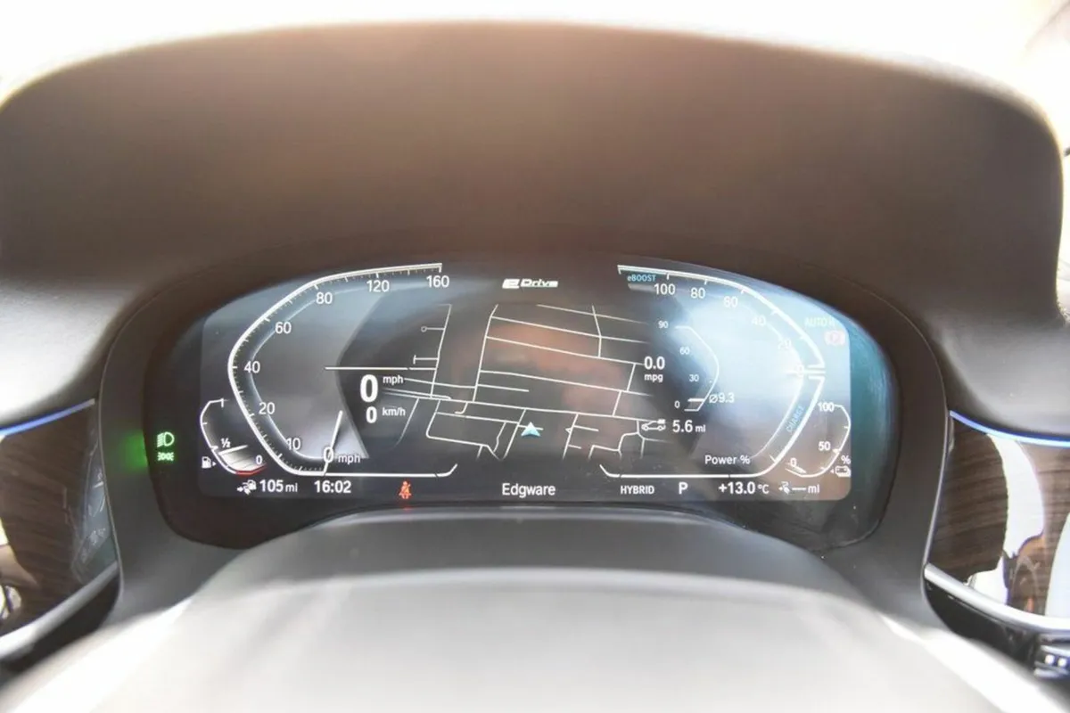 2021 (Oct) BMW 7 Series 745Le LWB Hybrid - Image 4