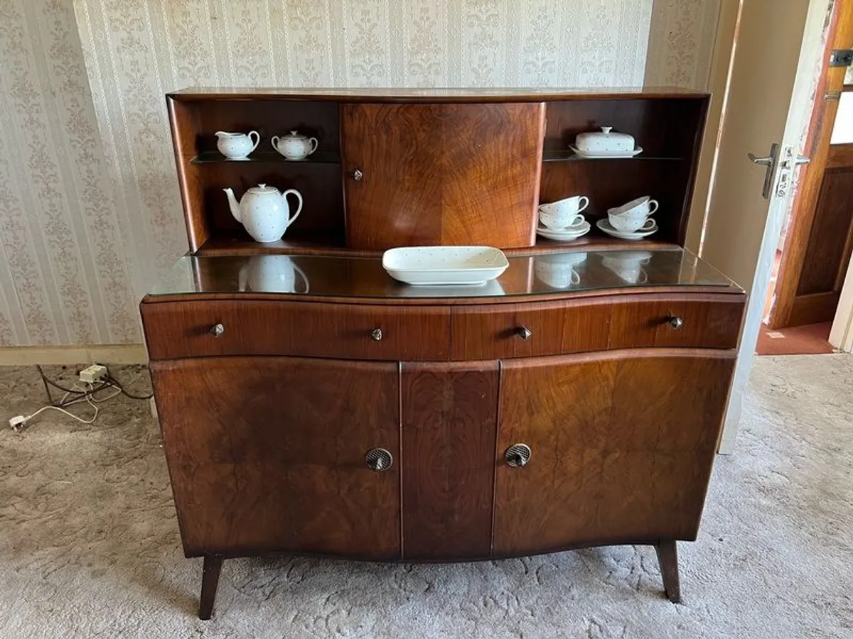 1960's cocktail cabinet - Image 1