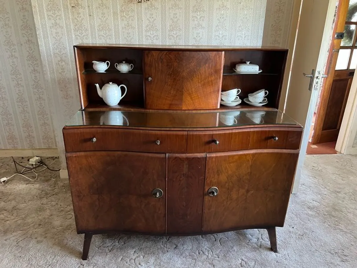 1960's cocktail cabinet - Image 2
