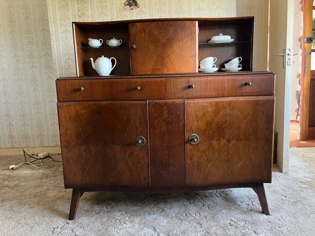 1960's cocktail cabinet - Image 3