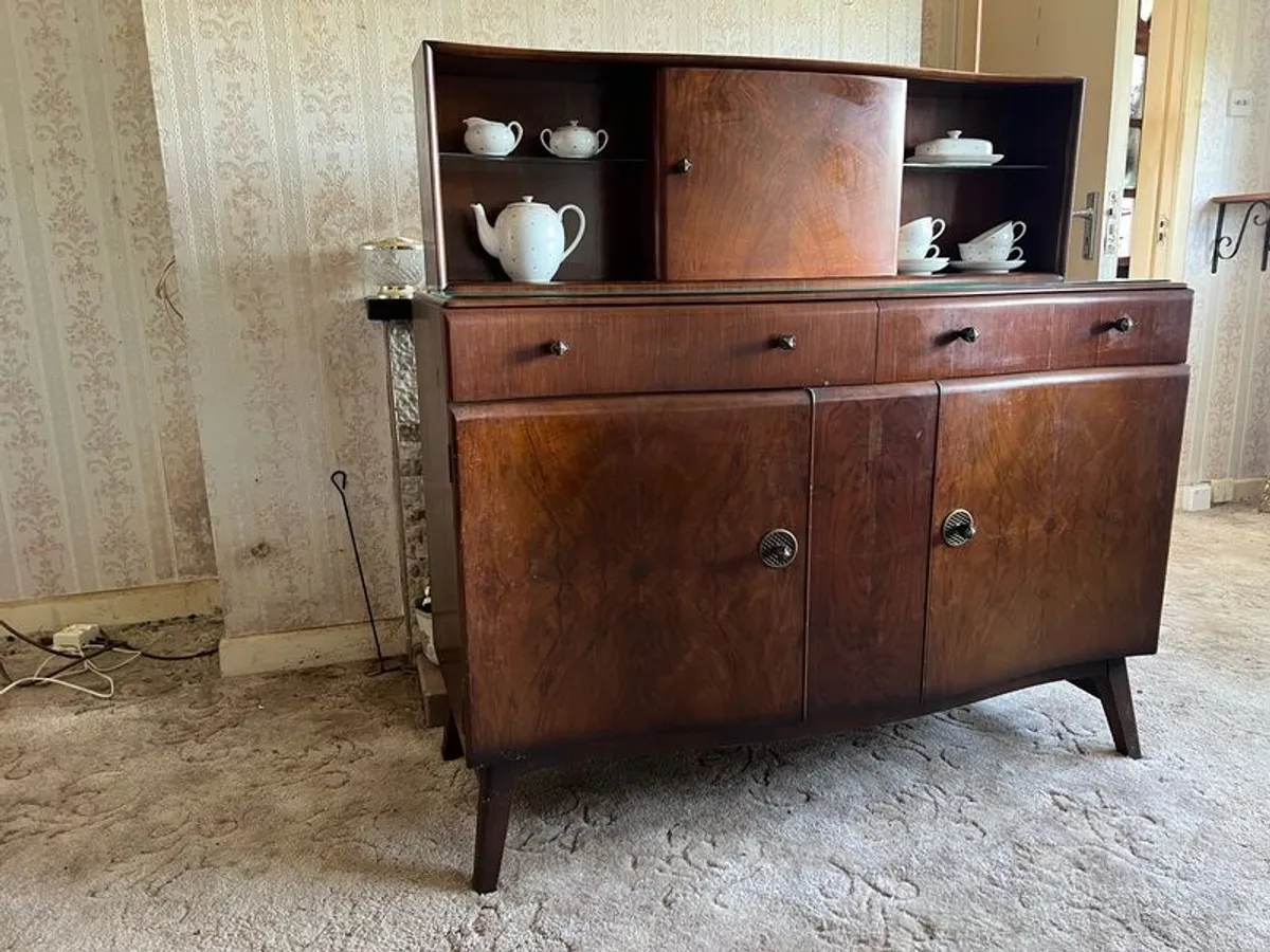 1960's cocktail cabinet - Image 4