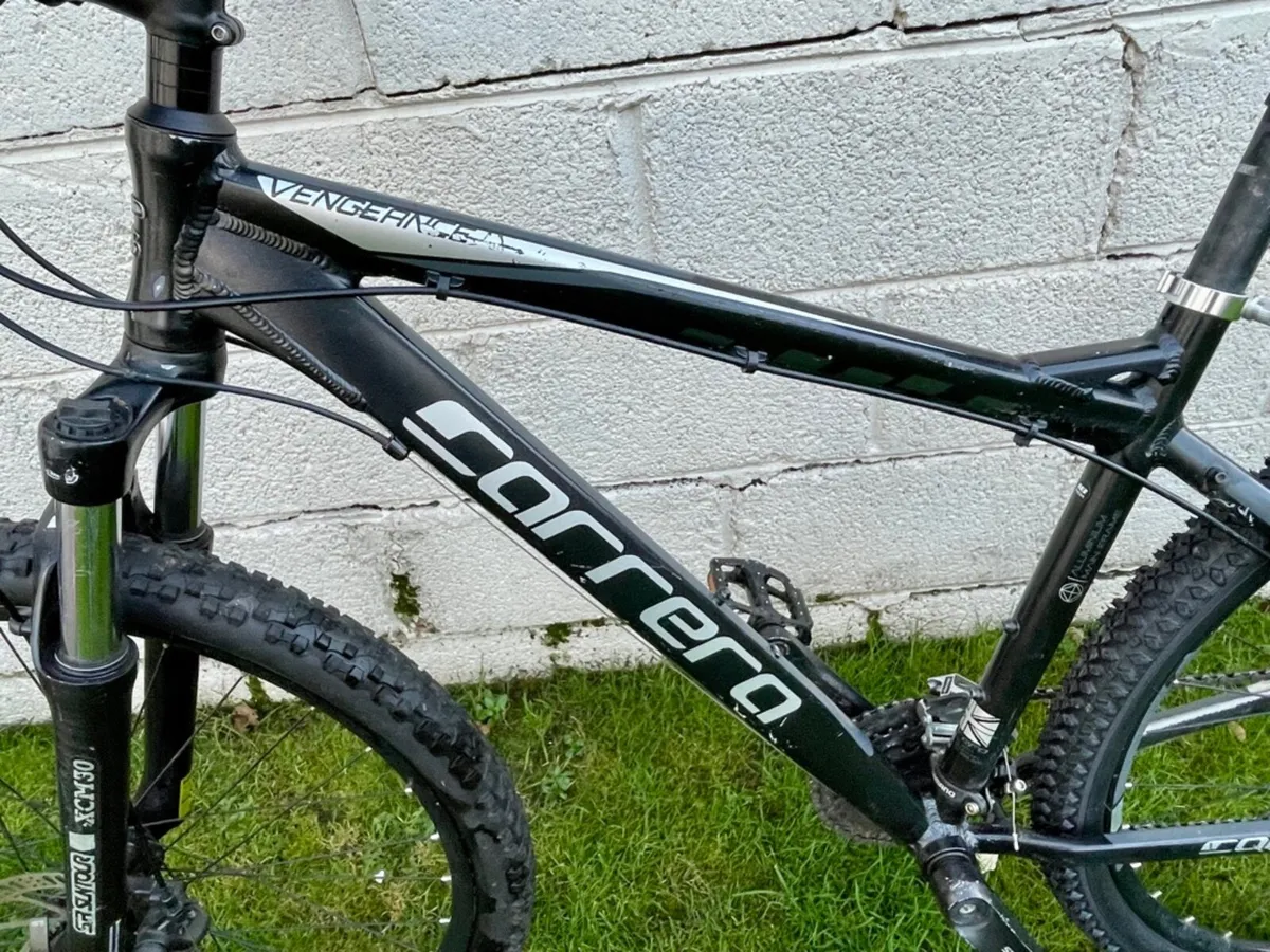 Boy's Mountain Bike - Image 3