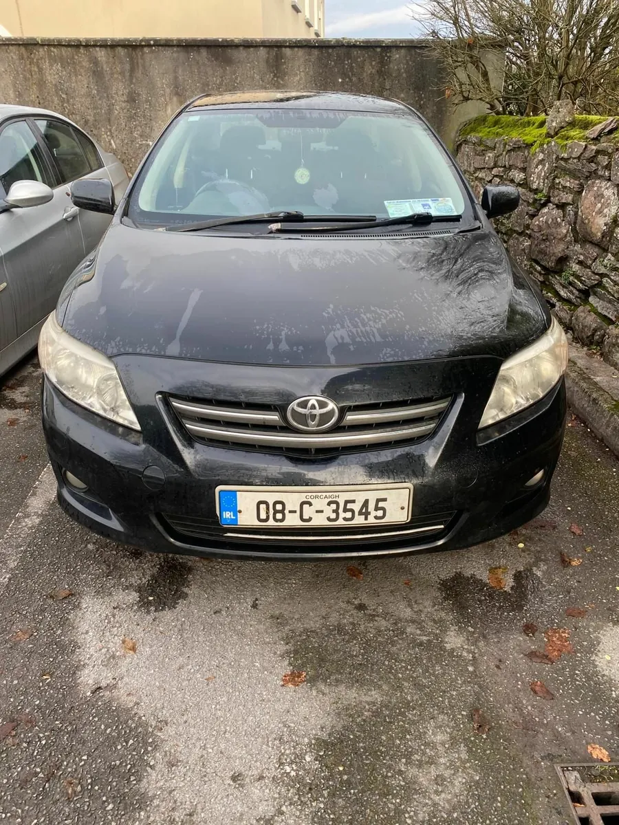 Toyota Corolla 2008 - Image 2
