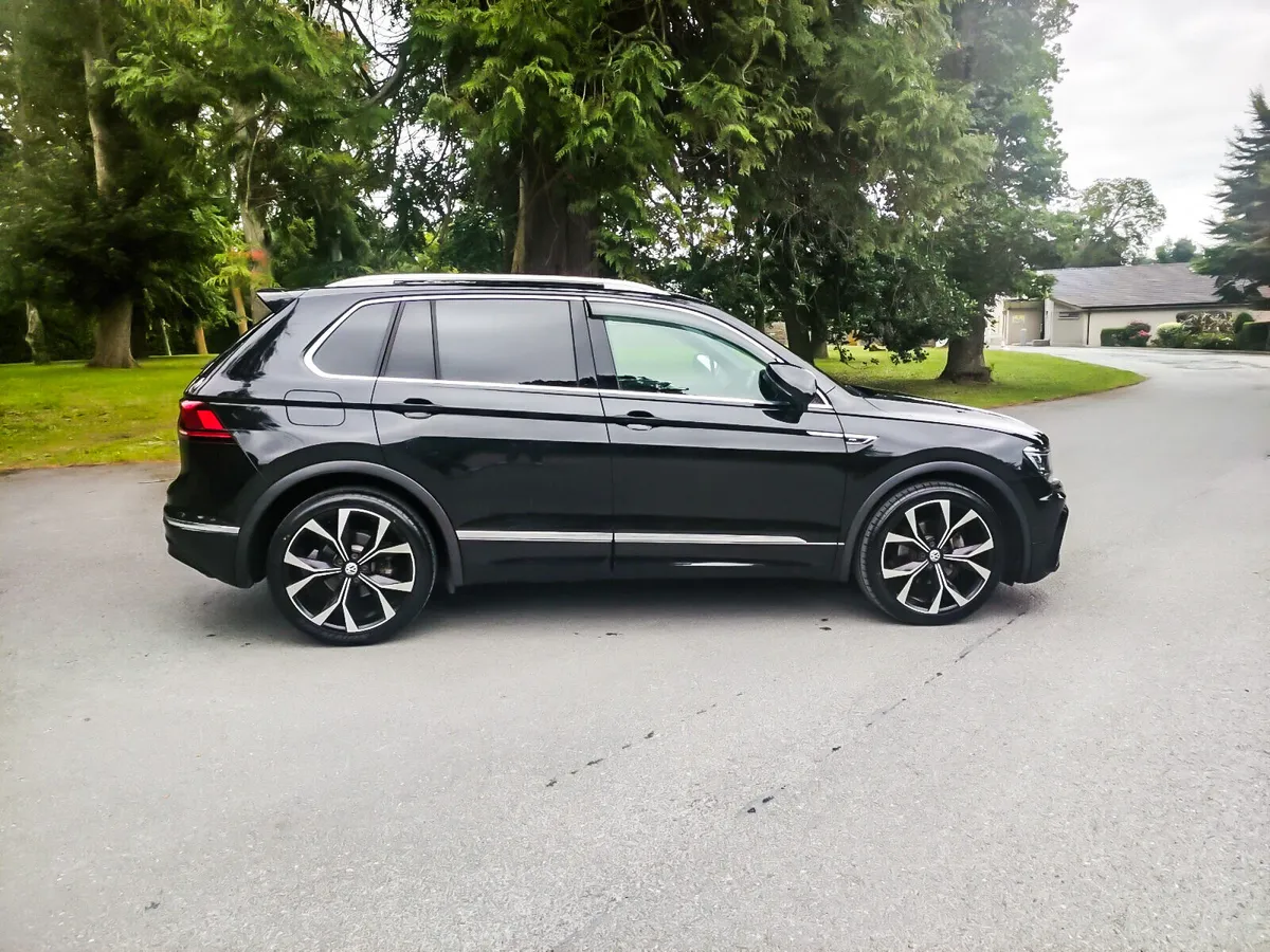 2017 Tiguan R Line 1.4 Petrol DSG Automatic - Image 4