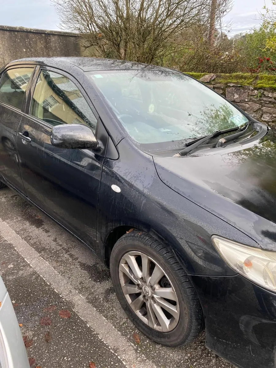 Toyota Corolla 2008 - Image 1