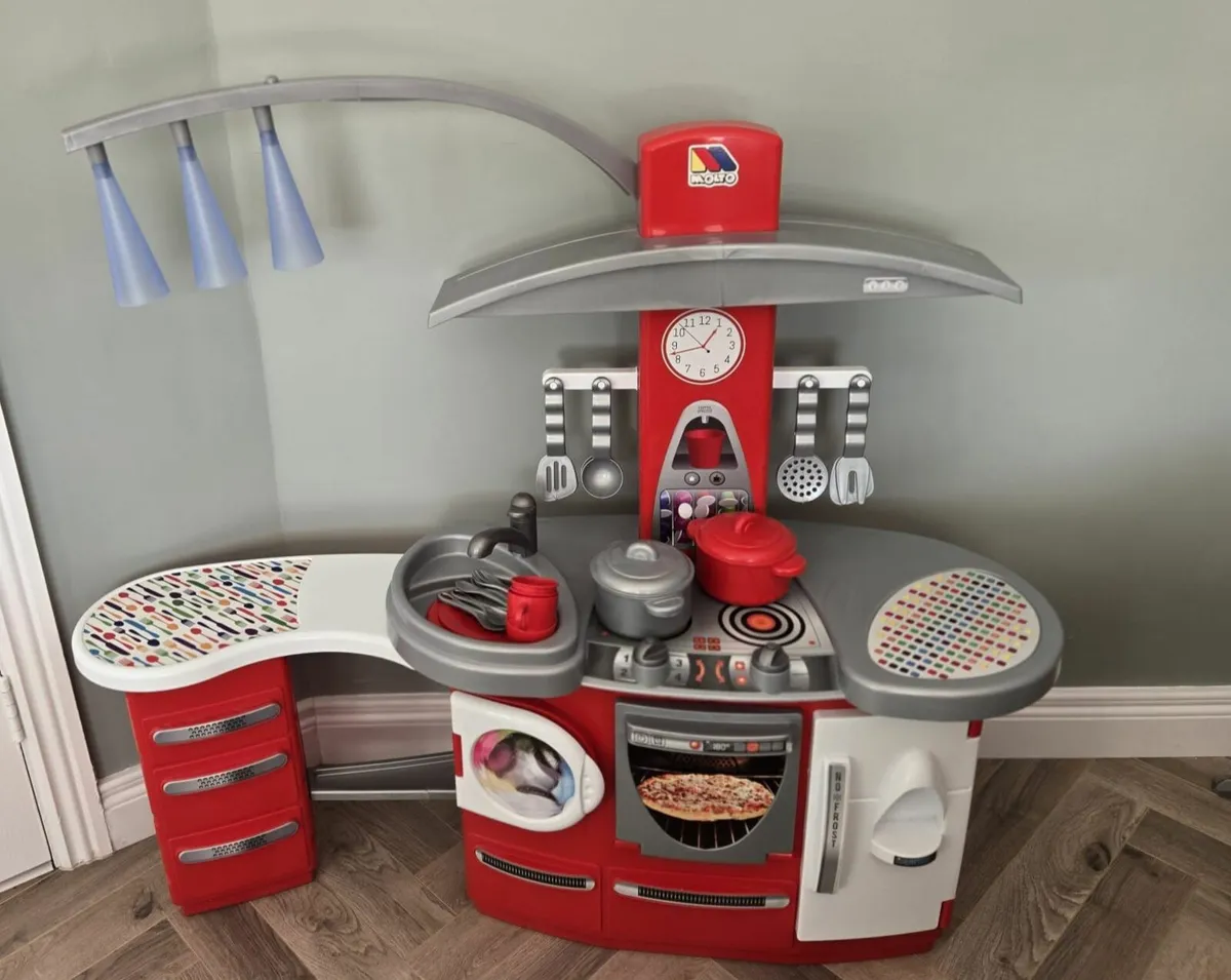 Child's Play Kitchen