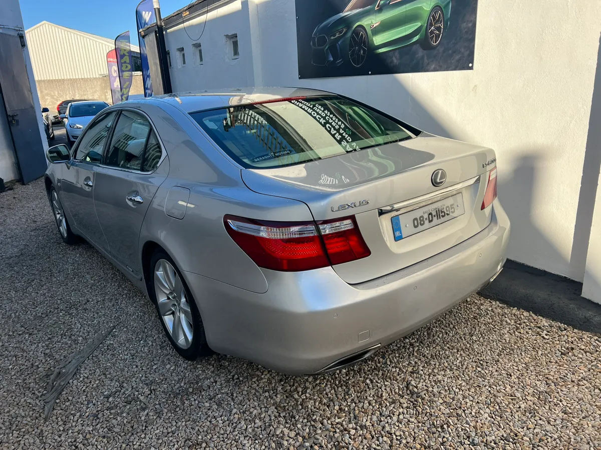2008 Lexus Ls600H 5.0 4WD - Image 3