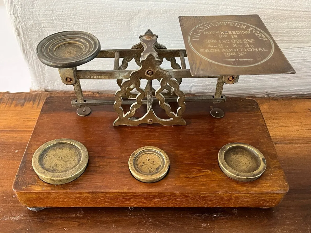 Postal Scale - Image 1