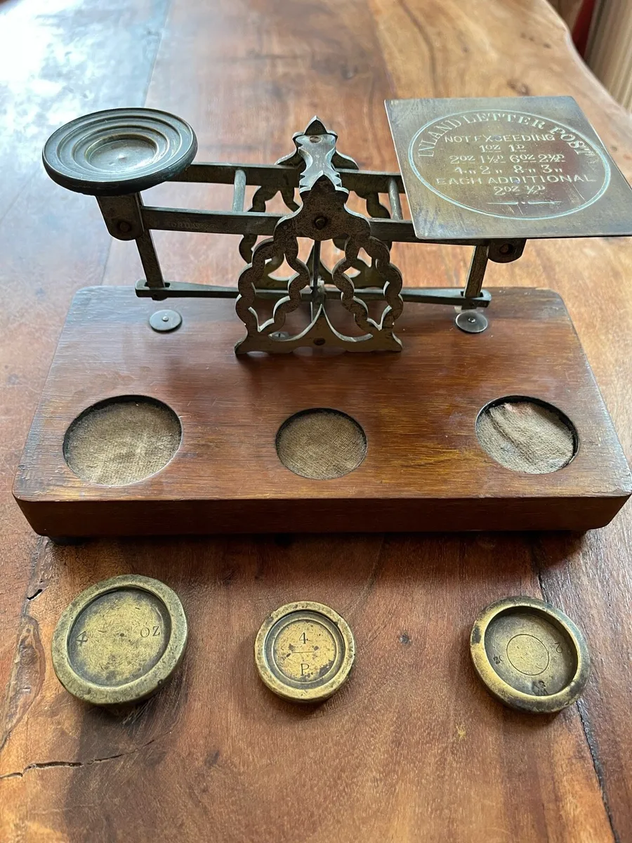 Postal Scale - Image 2