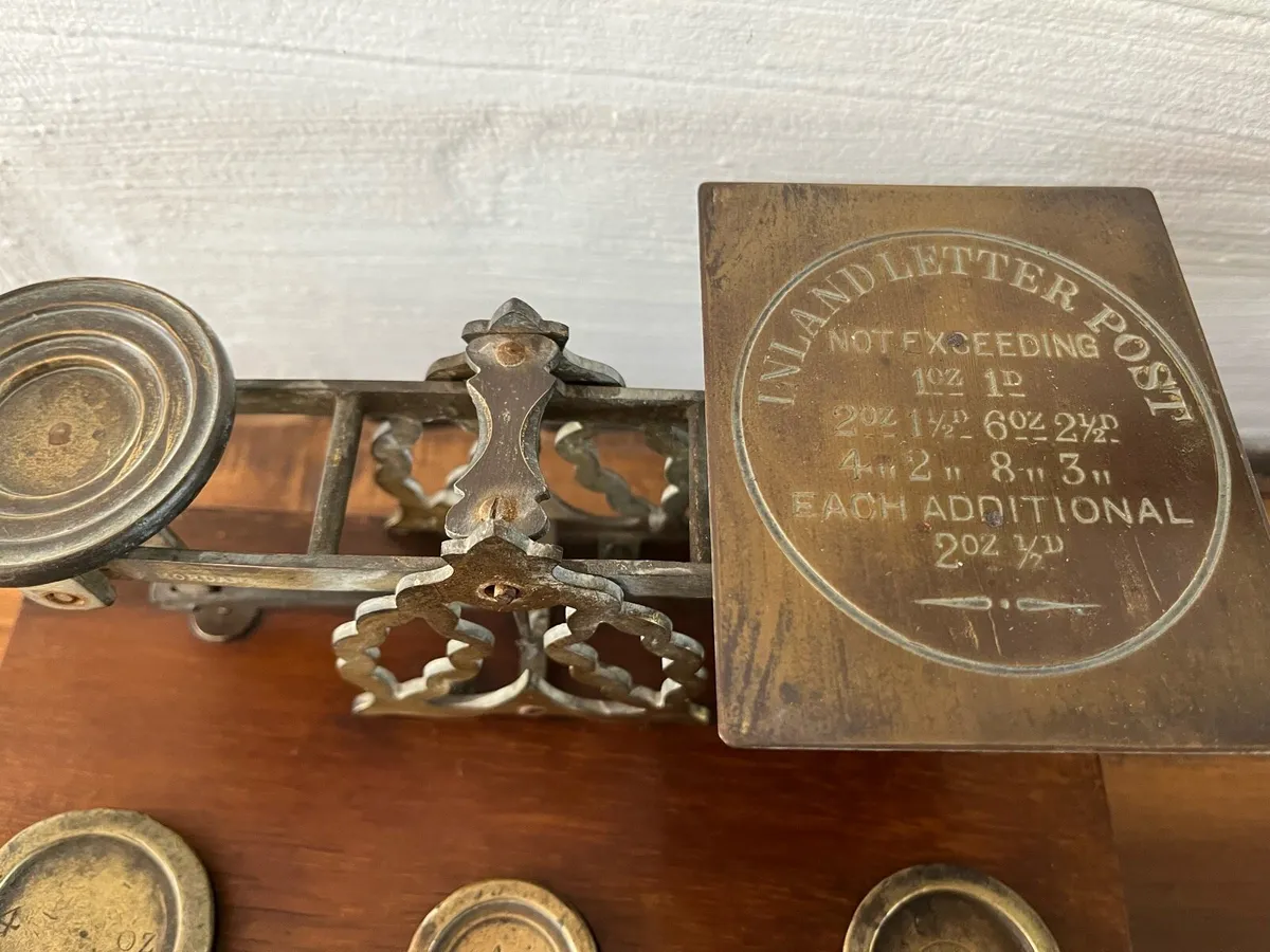 Postal Scale - Image 3