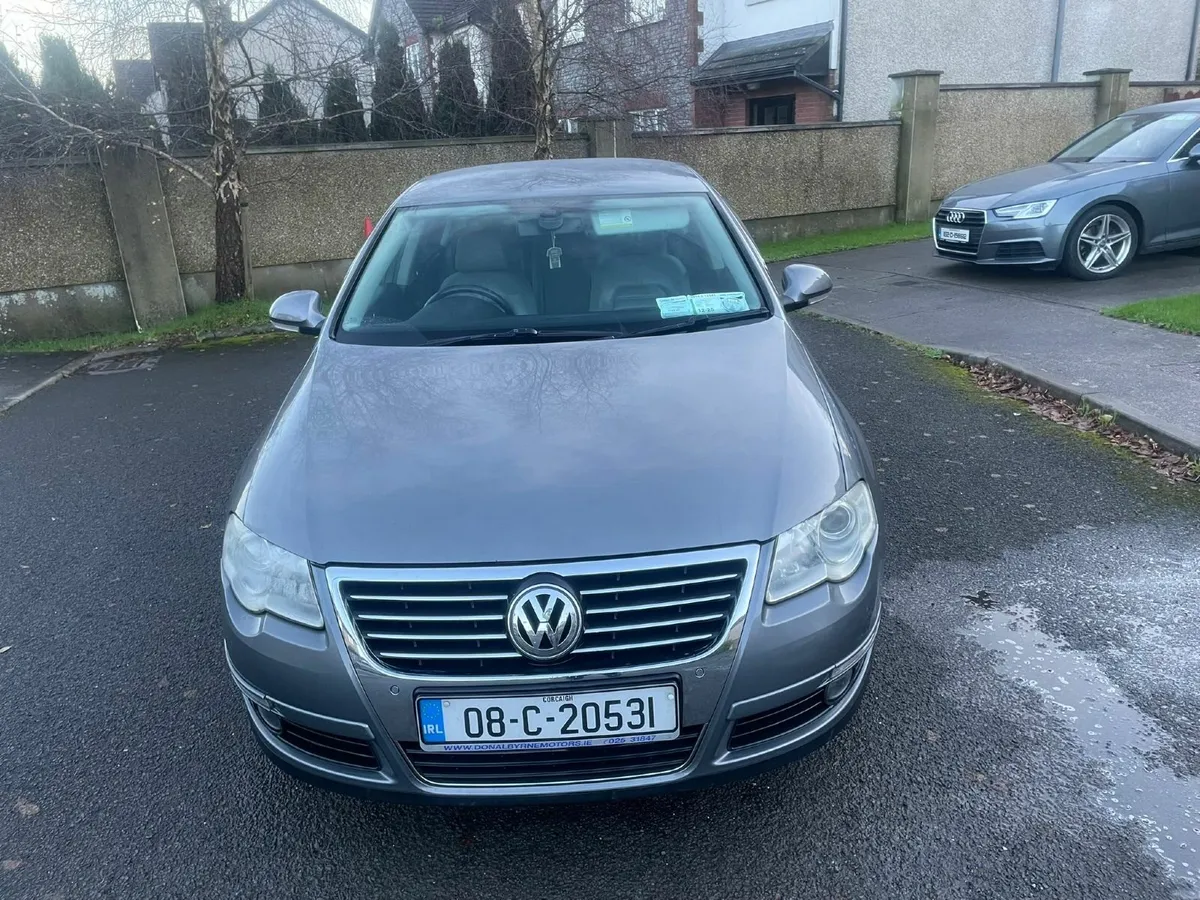 Volkswagen Passat 2008 - Image 1