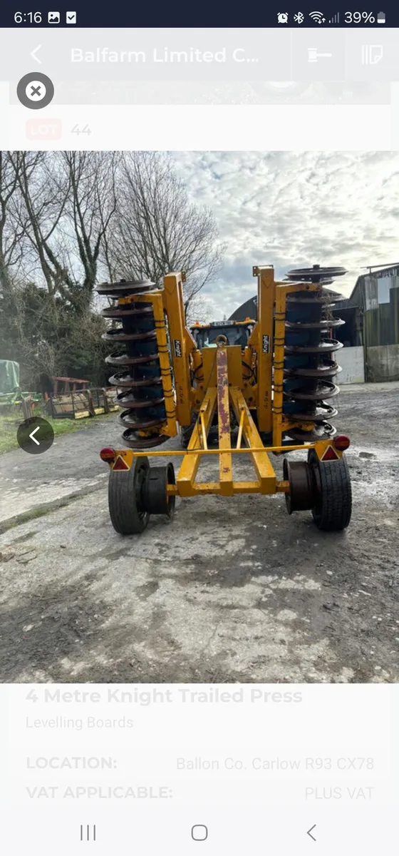 Balfarm Clearance Auction - Image 2