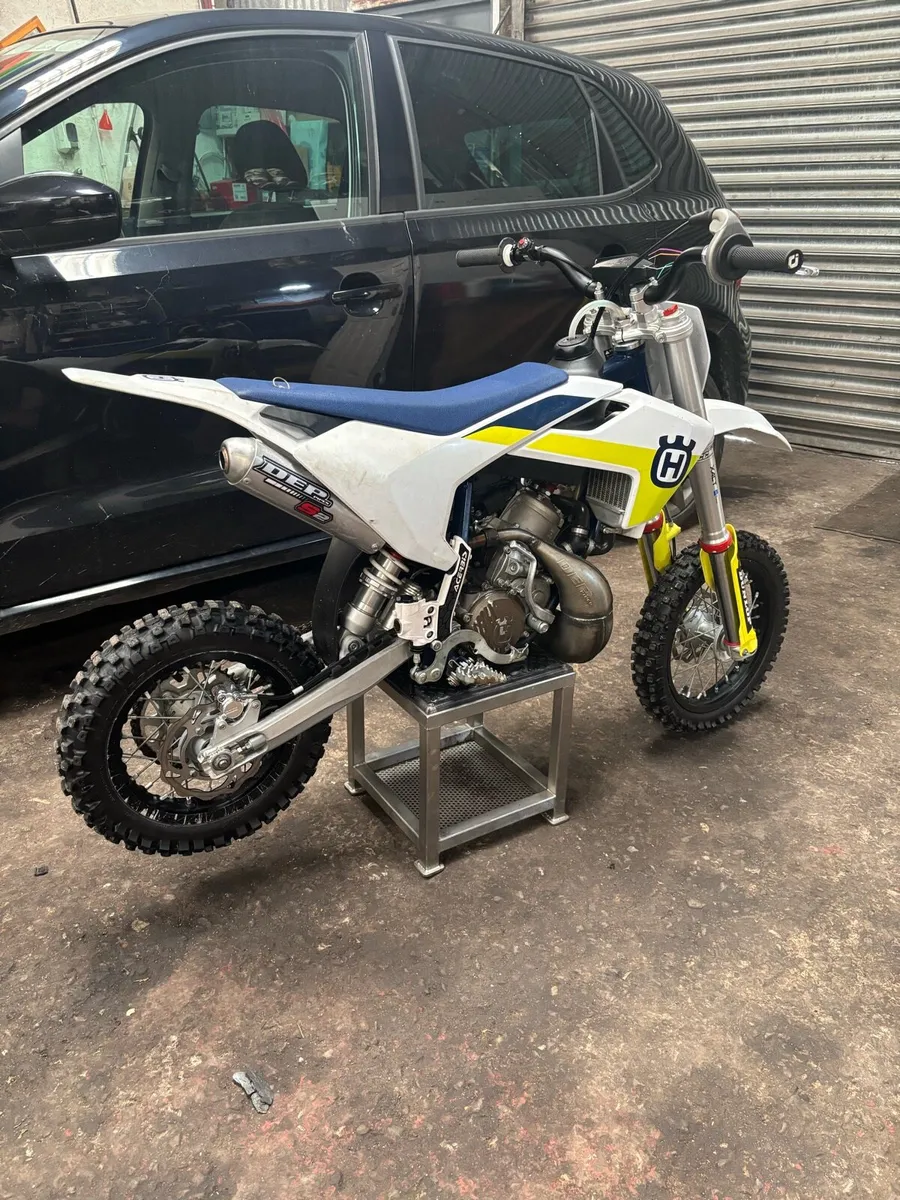 Husqvarna TC 50 - Image 1