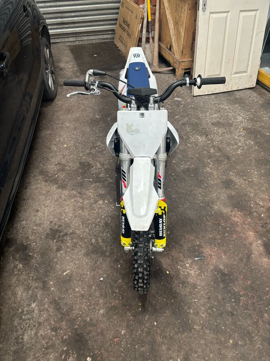 Husqvarna TC 50 - Image 2