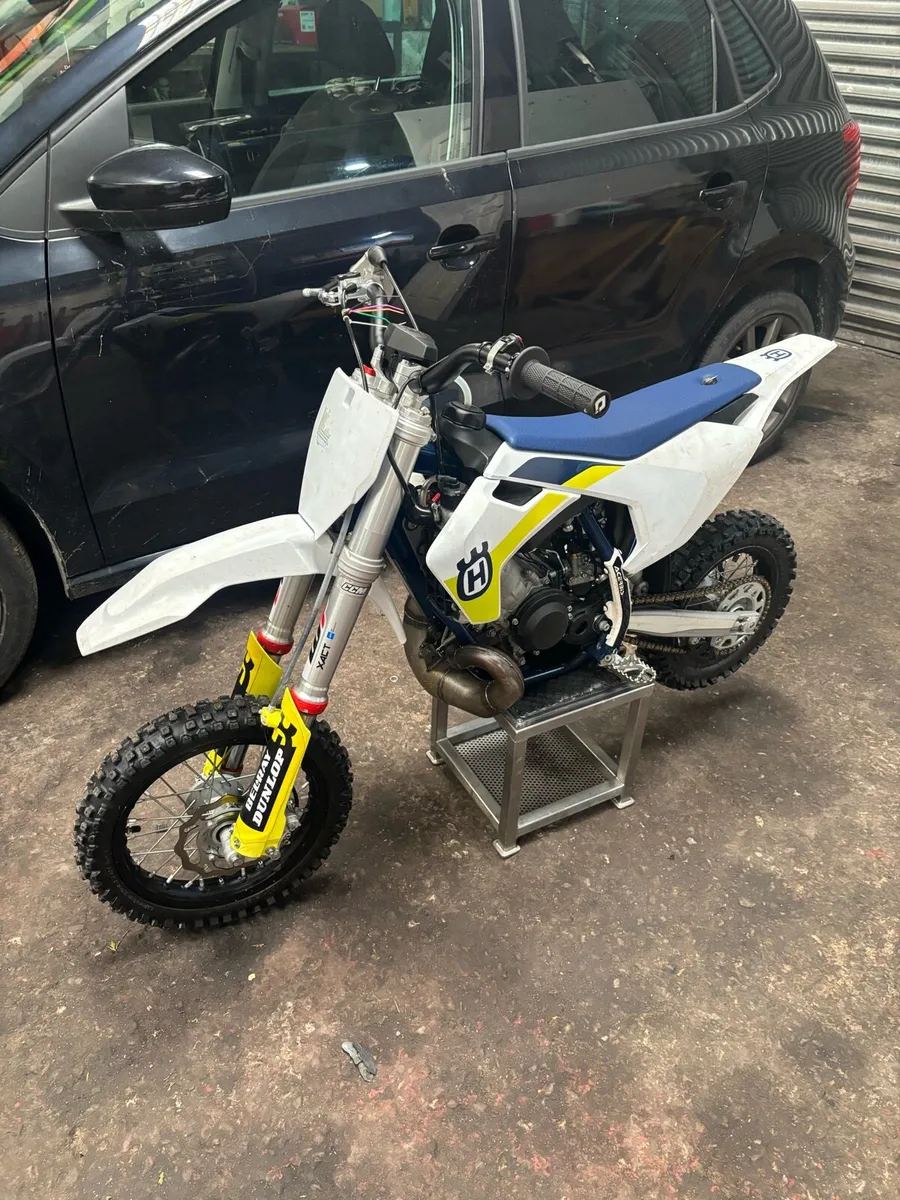 Husqvarna TC 50 - Image 3