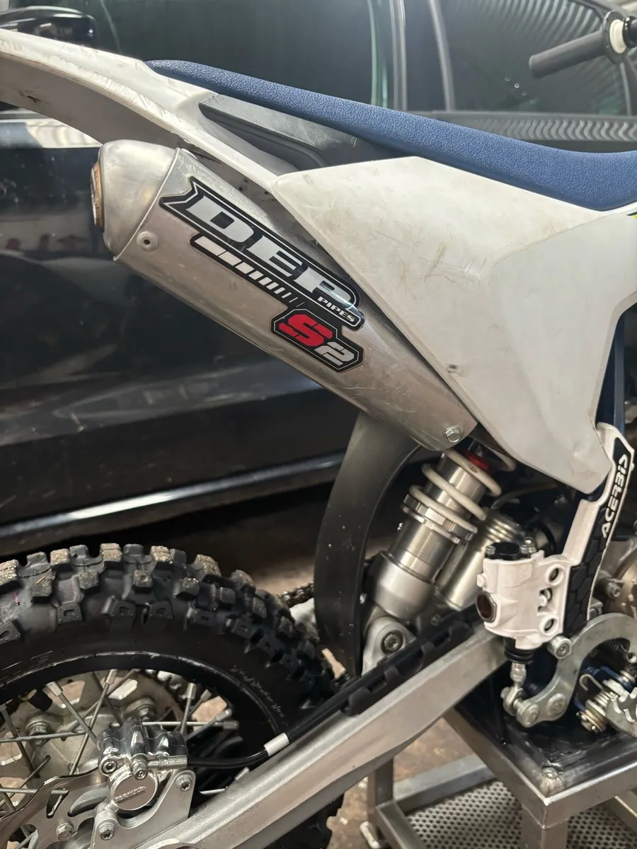 Husqvarna TC 50 - Image 4