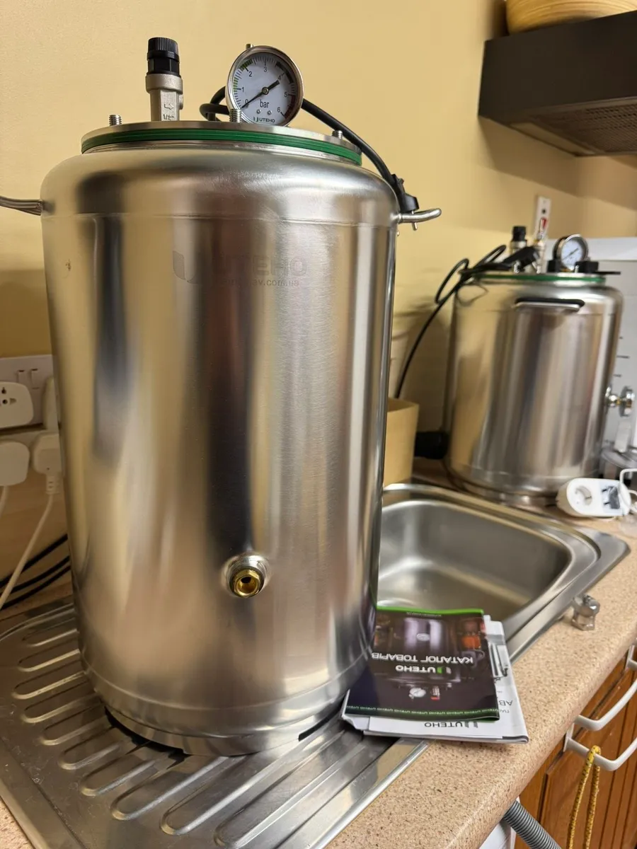 Autoclave UTEHO - Image 4