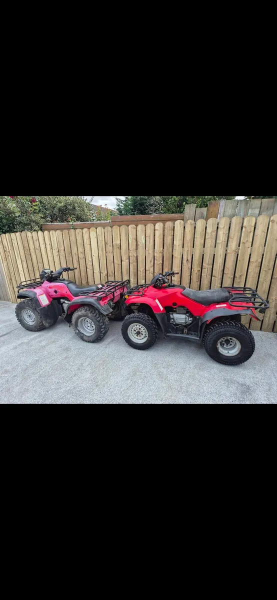 Farm quads WANTED nationwide collection