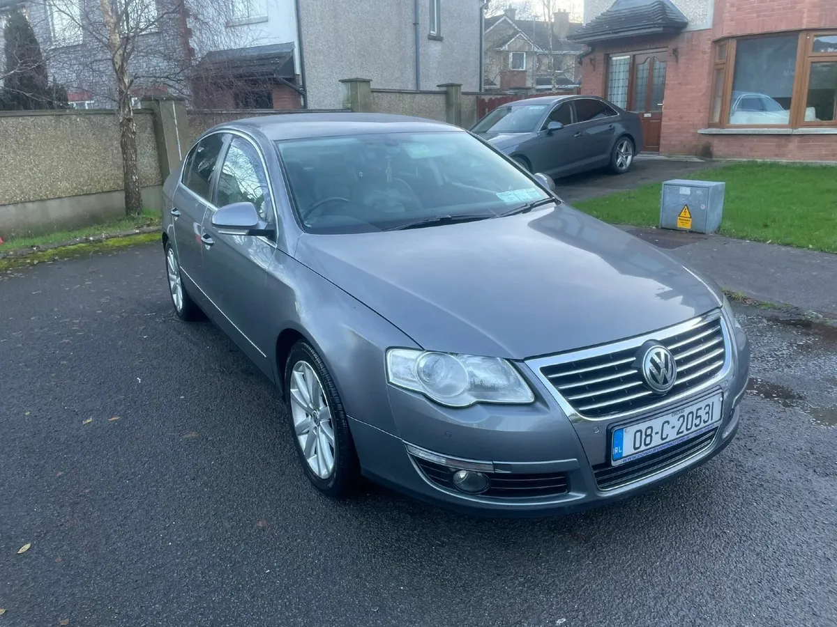 Volkswagen Passat 2008 - Image 4