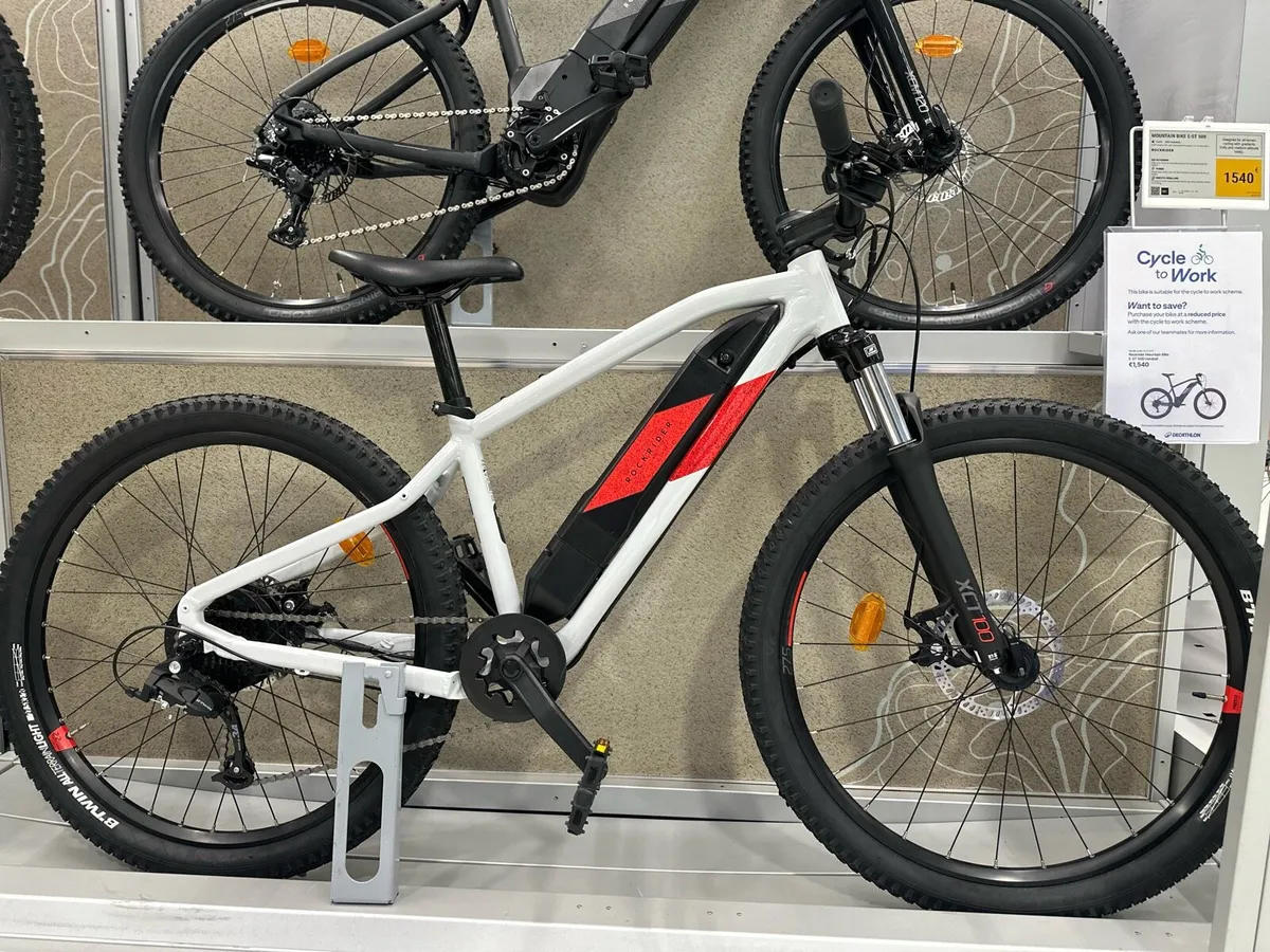 Decathlon Electric bike - Image 2
