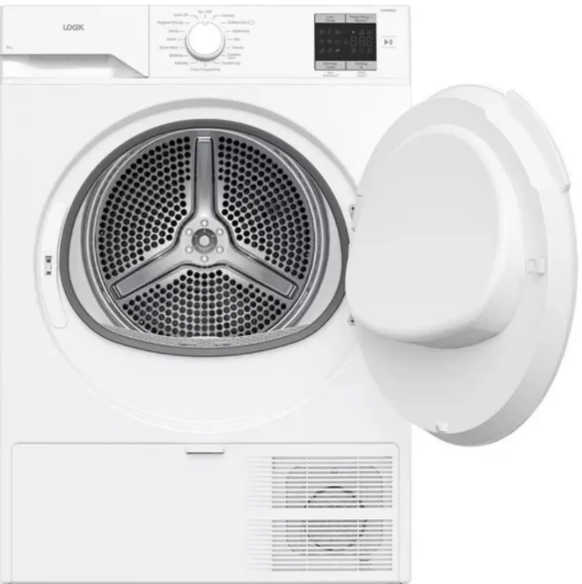 Logik 8kg Heat Pump Tumble Dryer - Image 3