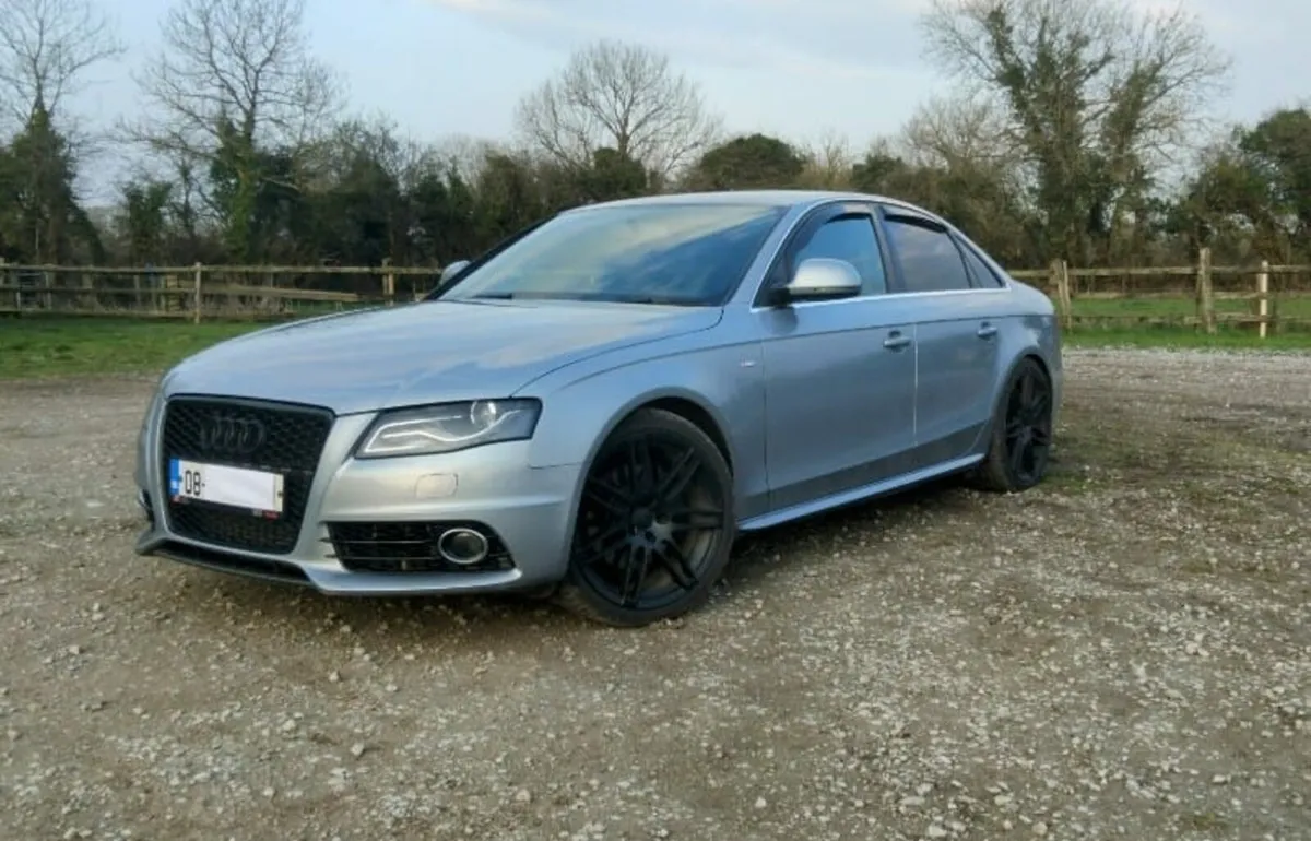 Audi a4 3.0 tdi quatro for parts - Image 3