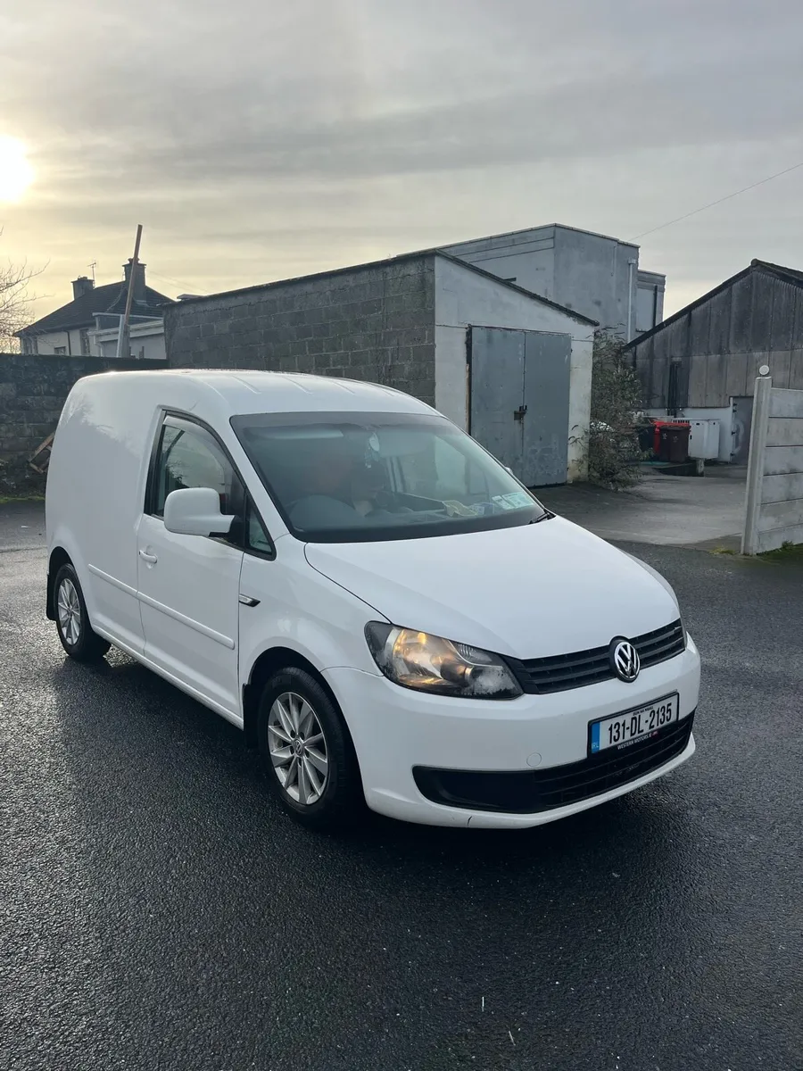 Volkswagen caddy - Image 1