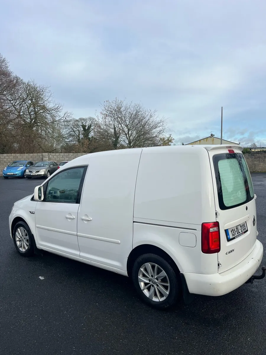Volkswagen caddy - Image 2